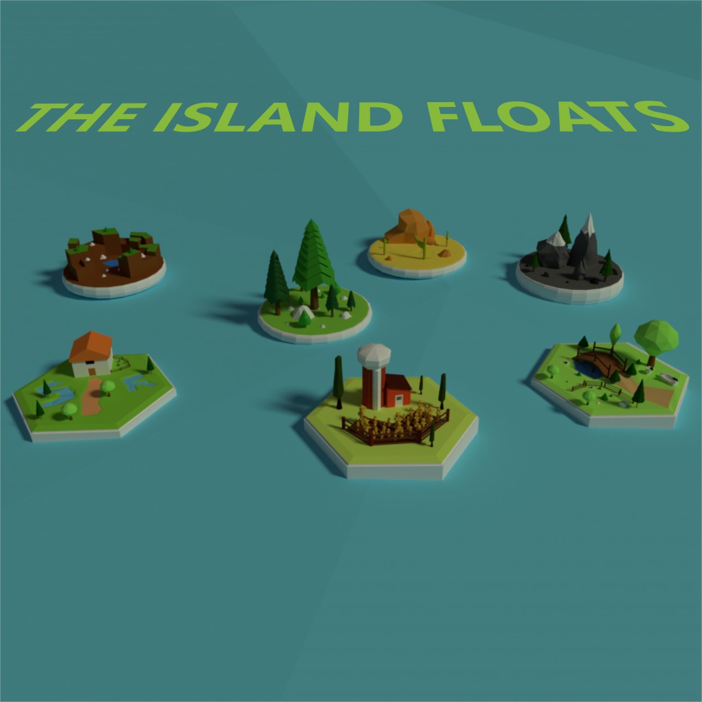 The Island Floats preview image 1